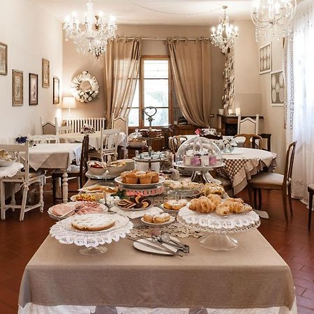 Giardino Della Pieve Relais- Adult Only Ξενοδοχείο Cascina Εξωτερικό φωτογραφία