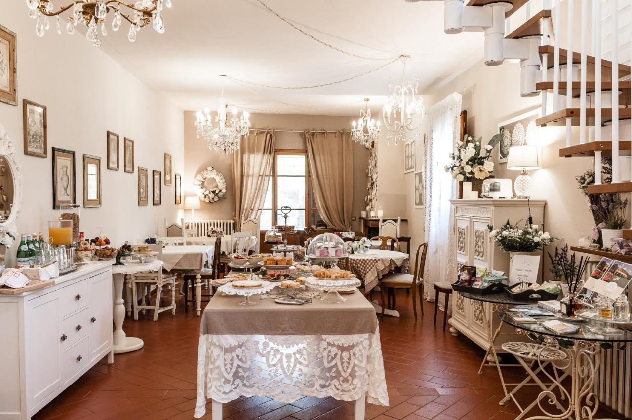 Giardino Della Pieve Relais- Adult Only Ξενοδοχείο Cascina Εξωτερικό φωτογραφία