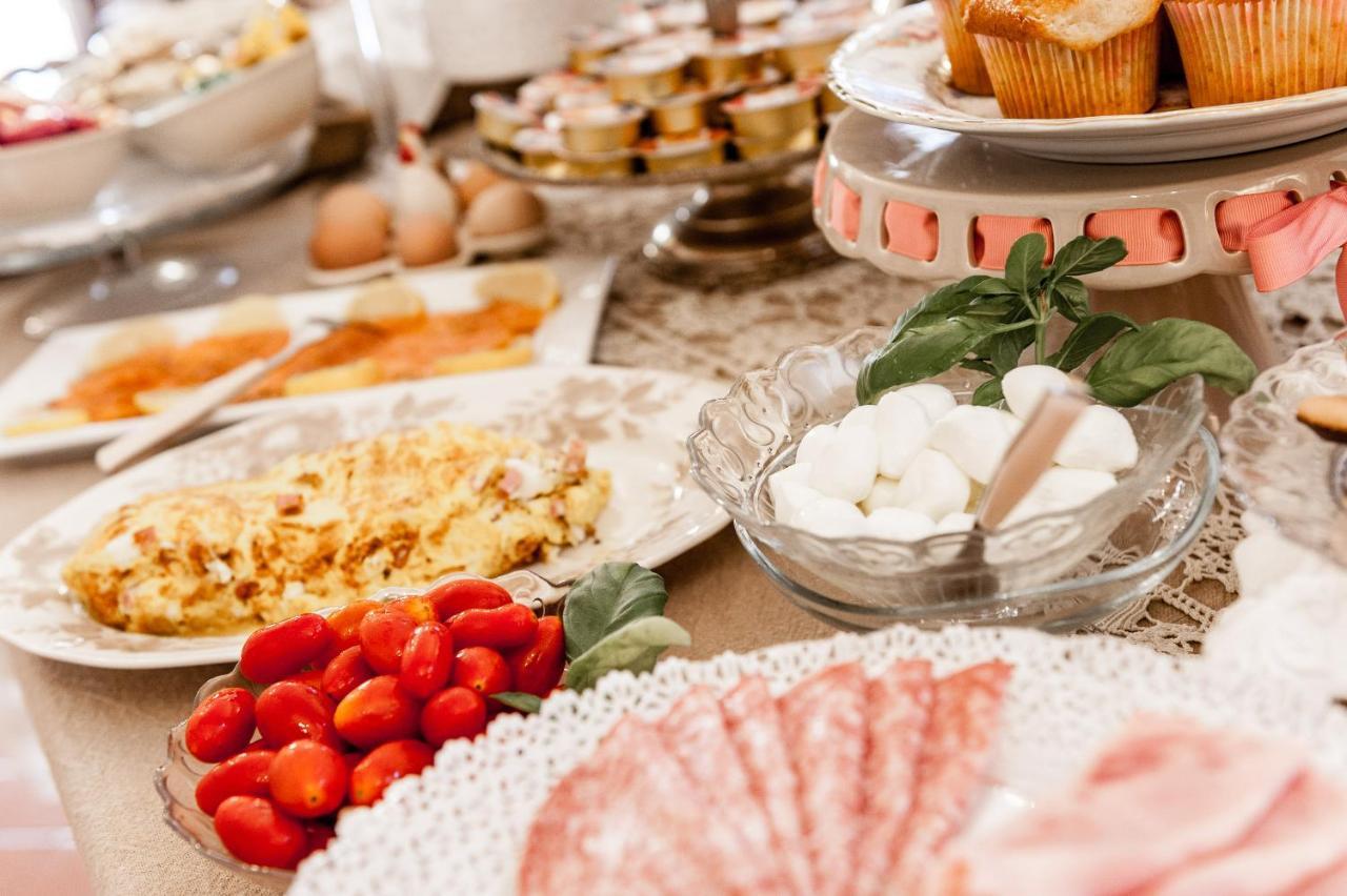 Giardino Della Pieve Relais- Adult Only Ξενοδοχείο Cascina Εξωτερικό φωτογραφία