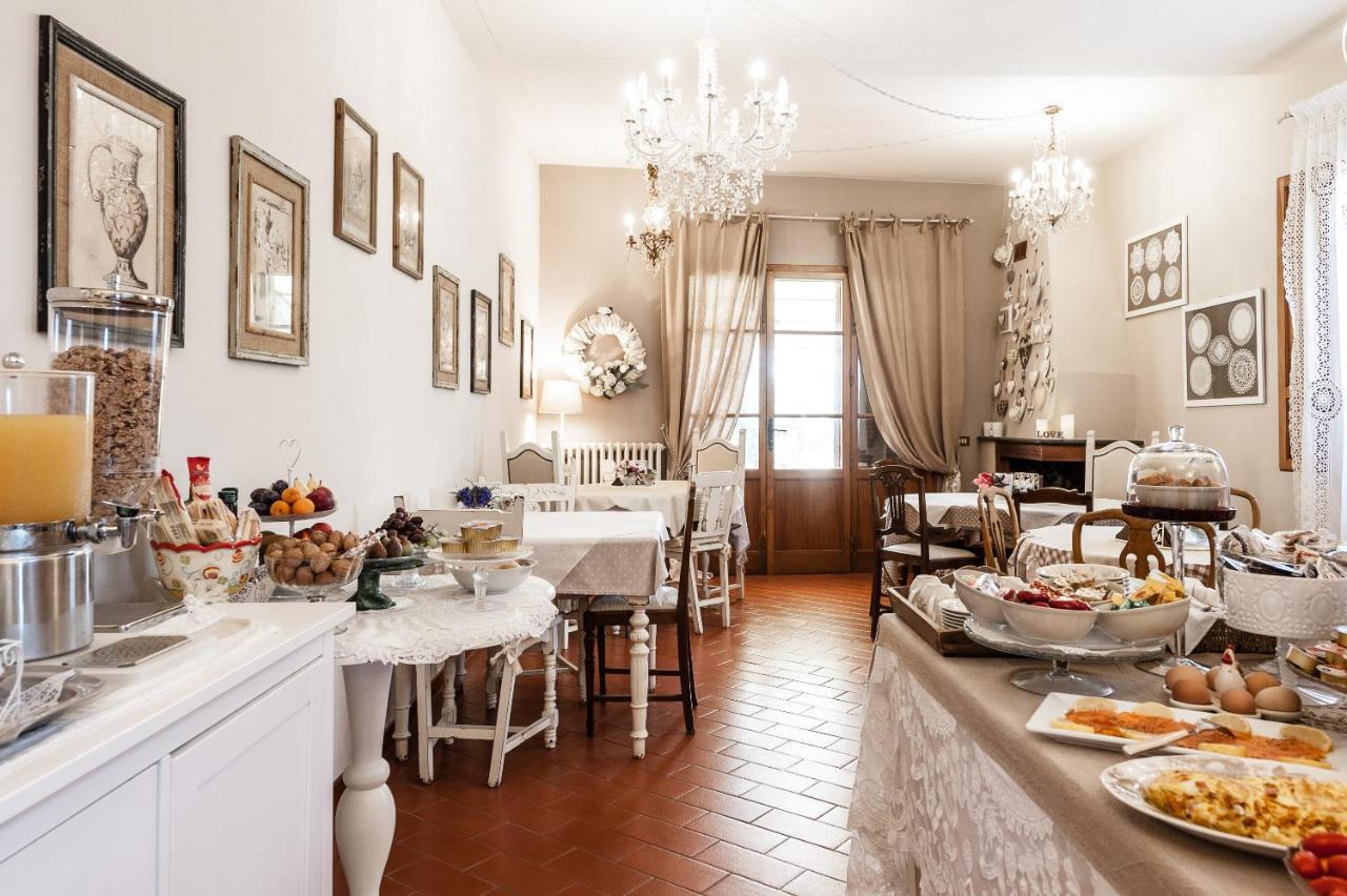 Giardino Della Pieve Relais- Adult Only Ξενοδοχείο Cascina Εξωτερικό φωτογραφία