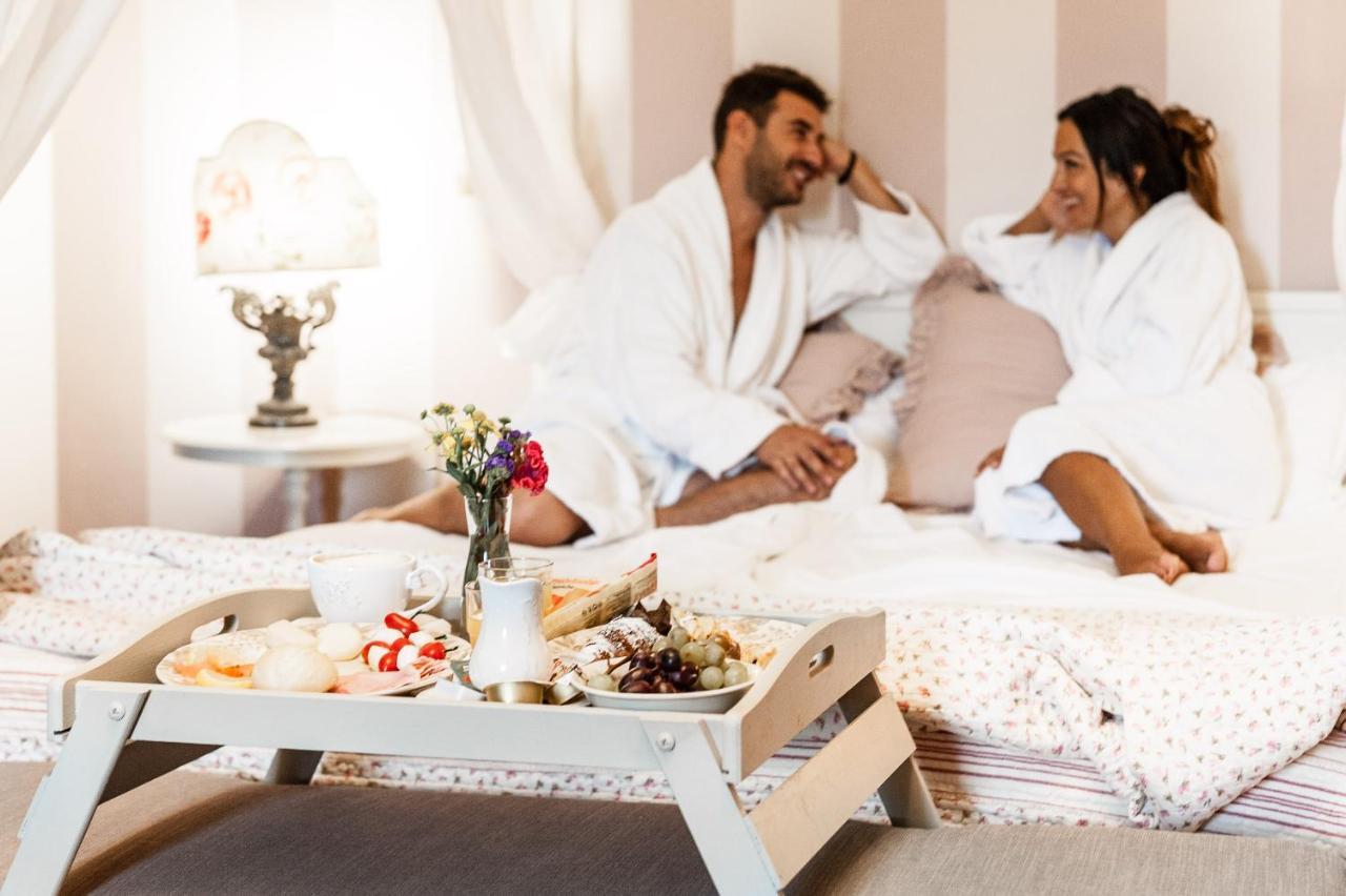 Giardino Della Pieve Relais- Adult Only Ξενοδοχείο Cascina Εξωτερικό φωτογραφία