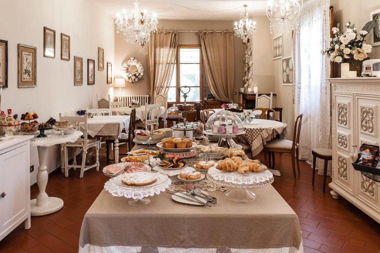 Giardino Della Pieve Relais- Adult Only Ξενοδοχείο Cascina Εξωτερικό φωτογραφία