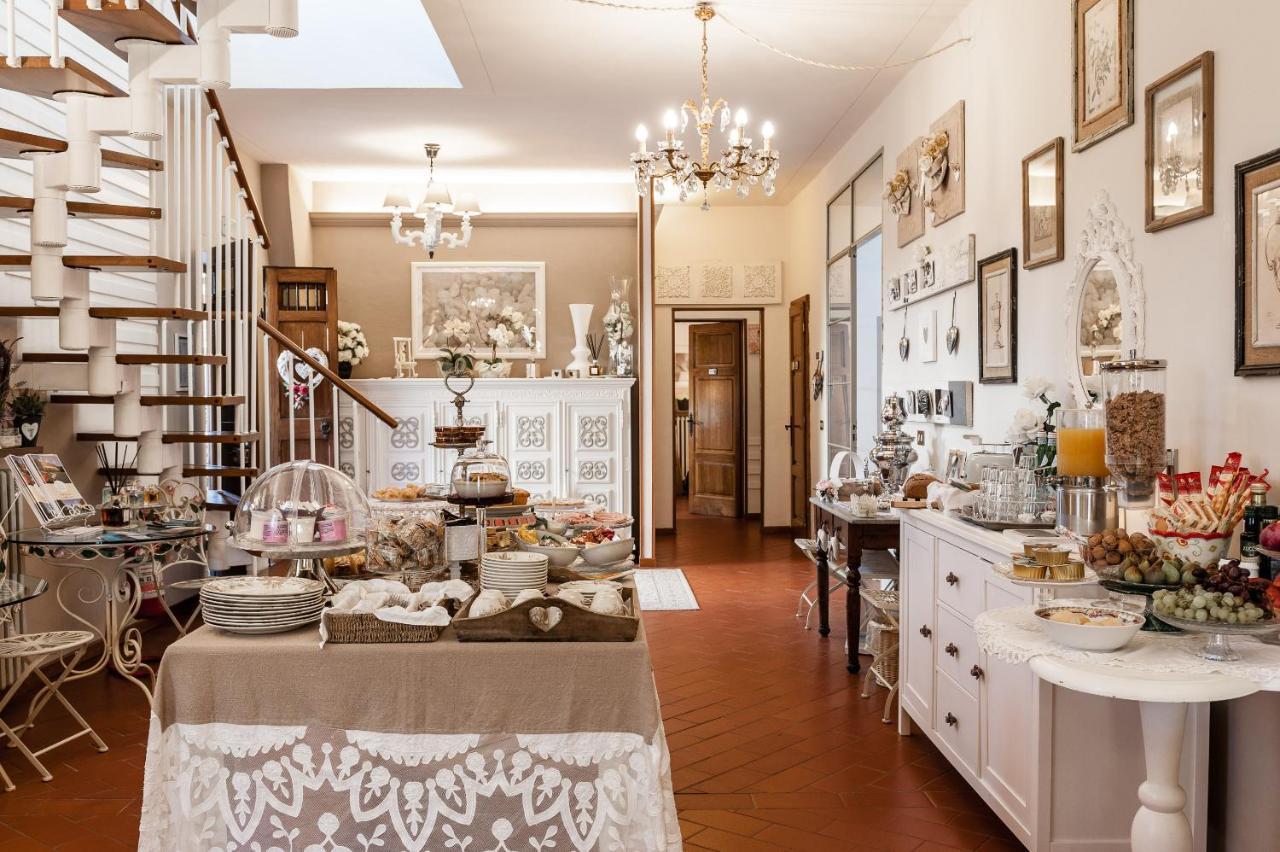 Giardino Della Pieve Relais- Adult Only Ξενοδοχείο Cascina Εξωτερικό φωτογραφία