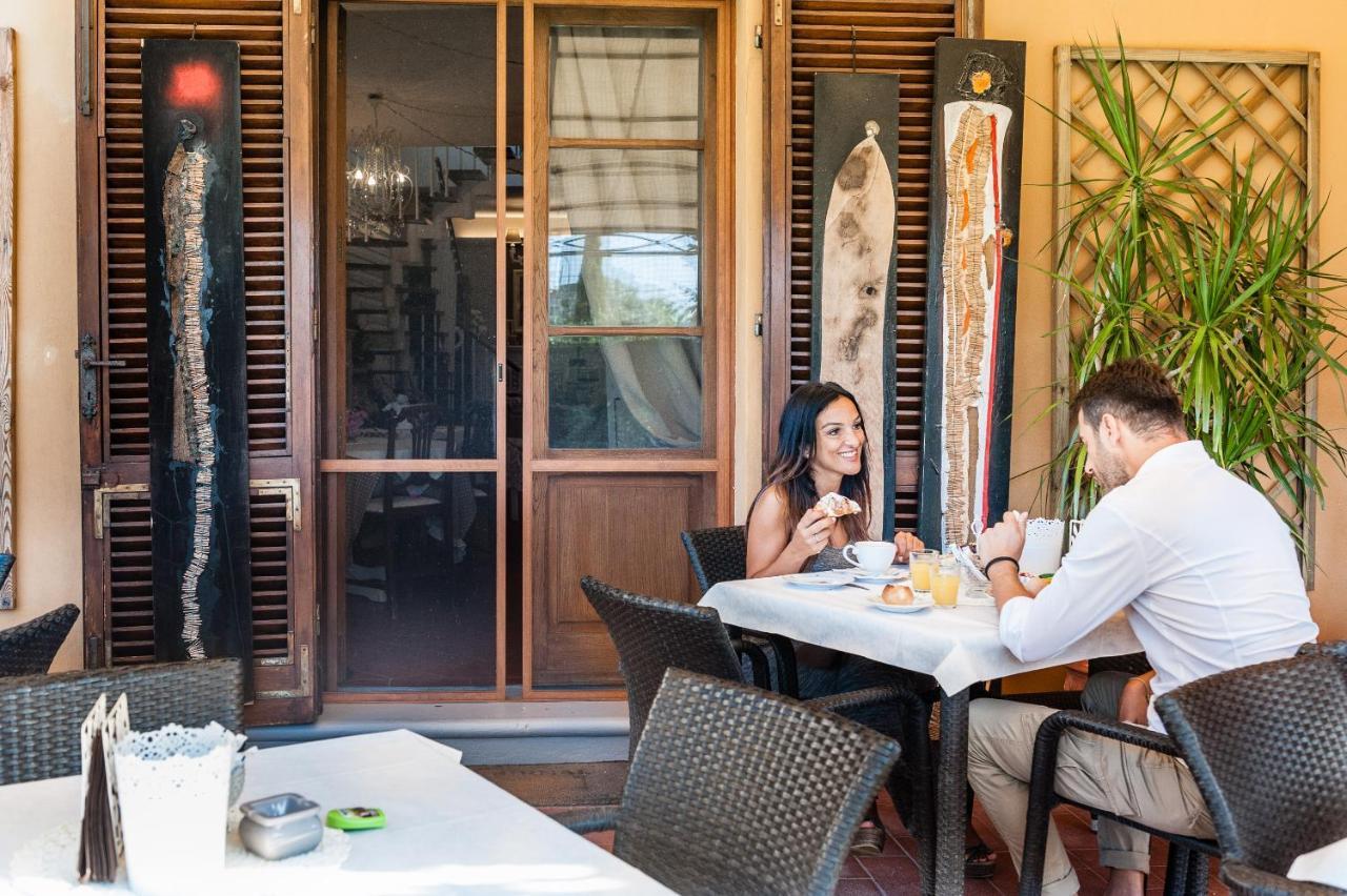 Giardino Della Pieve Relais- Adult Only Ξενοδοχείο Cascina Εξωτερικό φωτογραφία