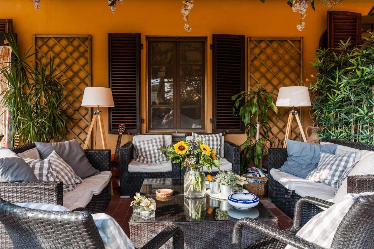 Giardino Della Pieve Relais- Adult Only Ξενοδοχείο Cascina Εξωτερικό φωτογραφία