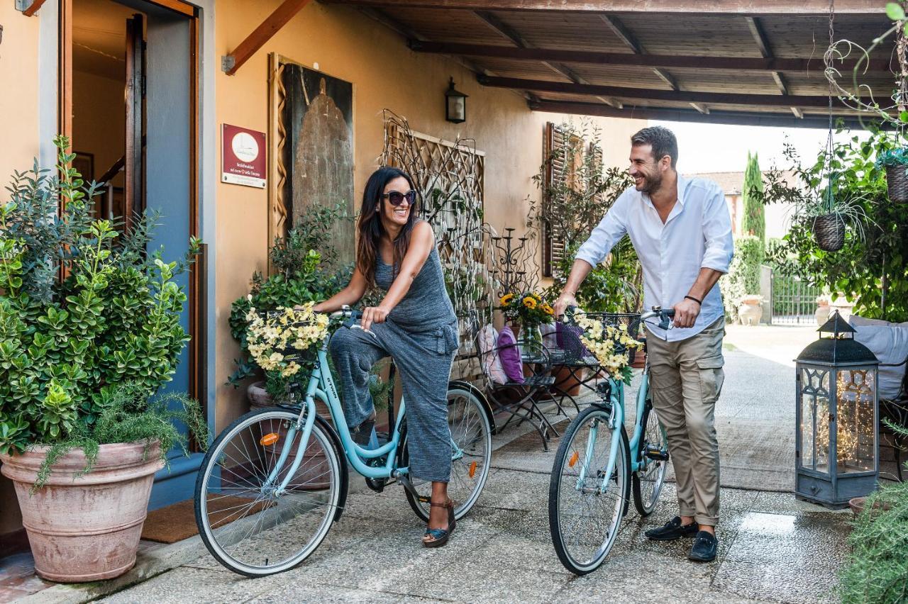 Giardino Della Pieve Relais- Adult Only Ξενοδοχείο Cascina Εξωτερικό φωτογραφία