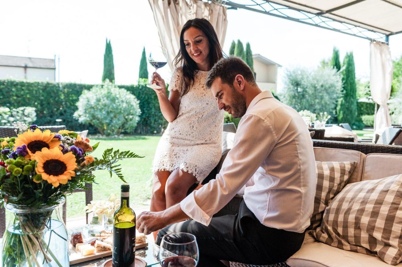 Giardino Della Pieve Relais- Adult Only Ξενοδοχείο Cascina Εξωτερικό φωτογραφία