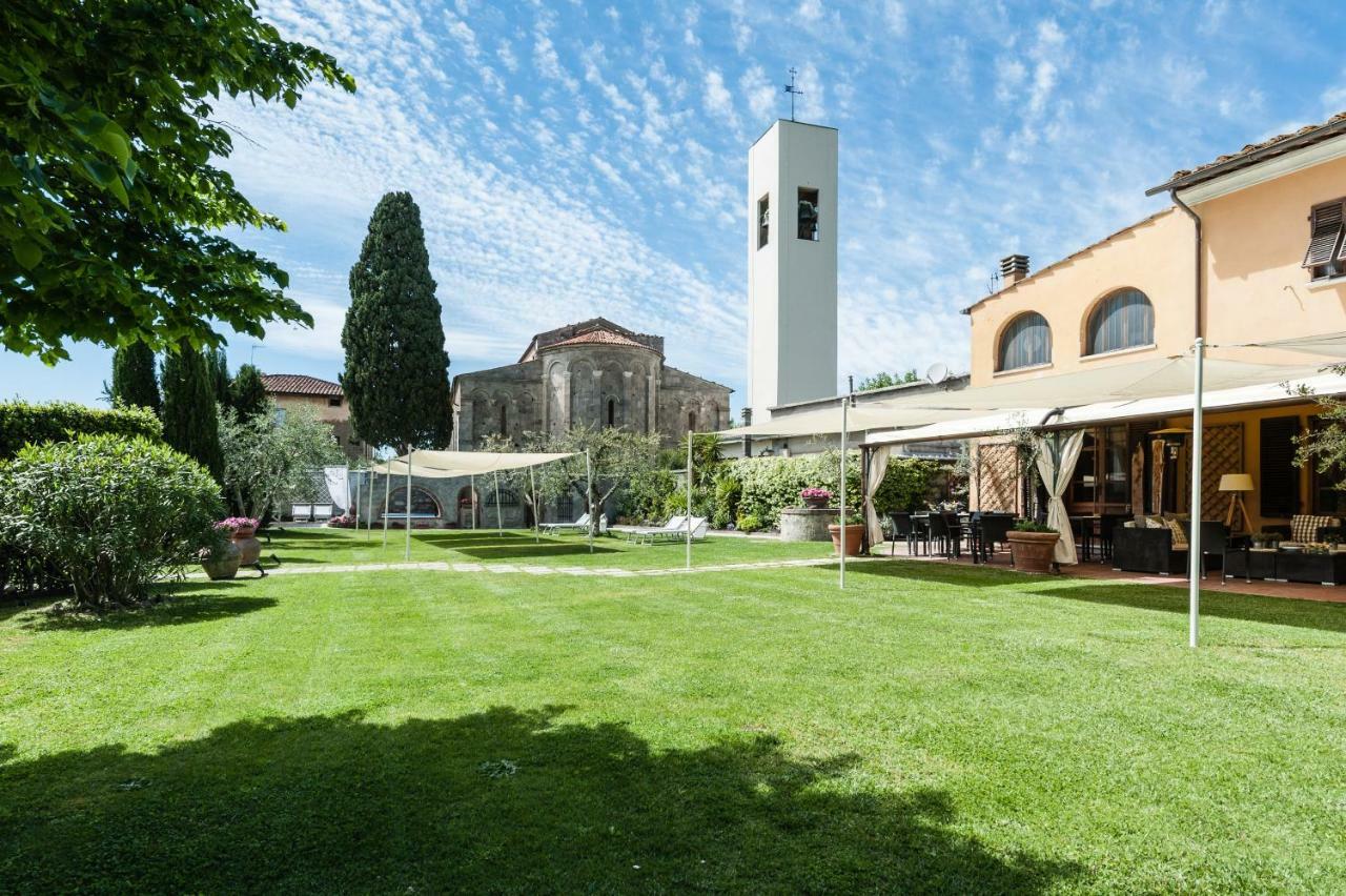 Giardino Della Pieve Relais- Adult Only Ξενοδοχείο Cascina Εξωτερικό φωτογραφία