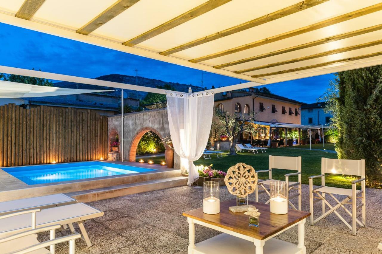 Giardino Della Pieve Relais- Adult Only Ξενοδοχείο Cascina Εξωτερικό φωτογραφία