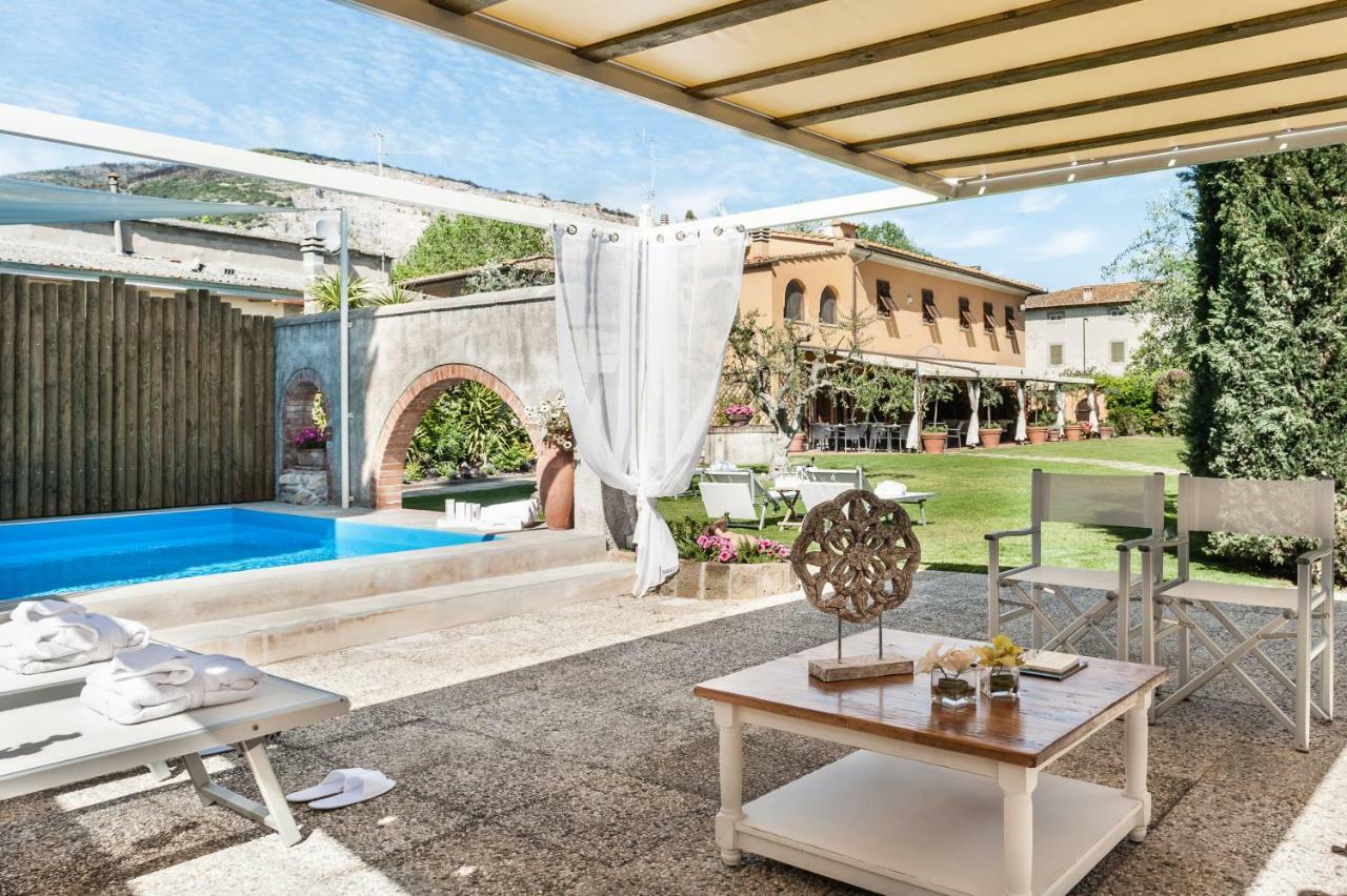 Giardino Della Pieve Relais- Adult Only Ξενοδοχείο Cascina Εξωτερικό φωτογραφία