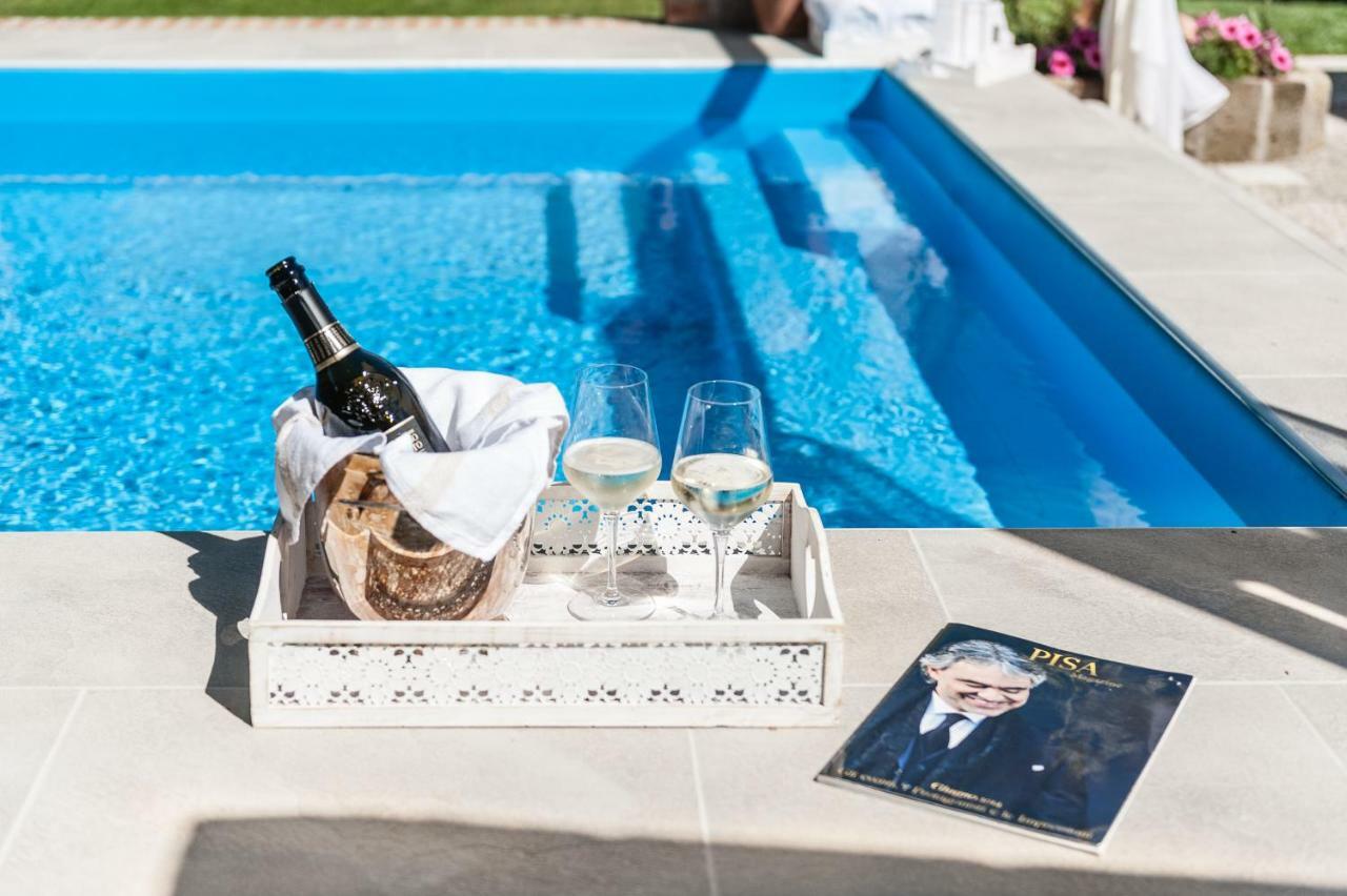 Giardino Della Pieve Relais- Adult Only Ξενοδοχείο Cascina Εξωτερικό φωτογραφία