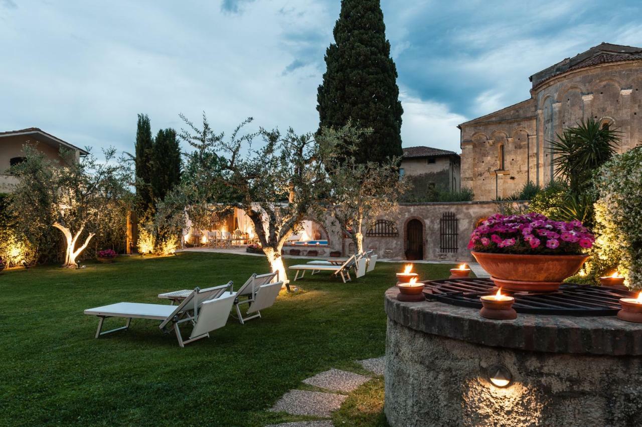 Giardino Della Pieve Relais- Adult Only Ξενοδοχείο Cascina Εξωτερικό φωτογραφία